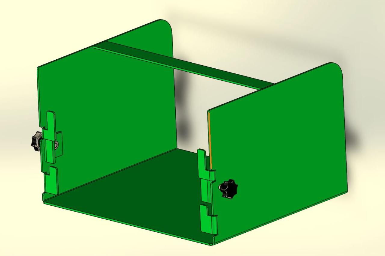 Brantner Kipper und Anhänger - Auslaufgosse nicht absperrbar f. Getreideschieber