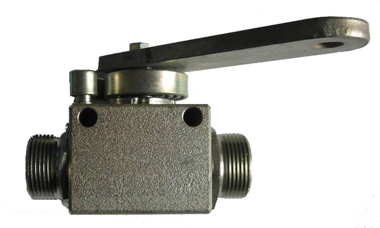 Brantner Kipper und Anhänger - HD Hubbegrenzungsventil 18 L verzinkt, mit Be-