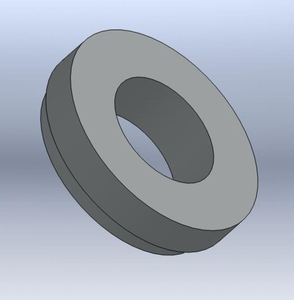 Brantner Kipper und Anhänger - Schweißbuchse innen für Bolzen Ø30mm bei U-Bügel
