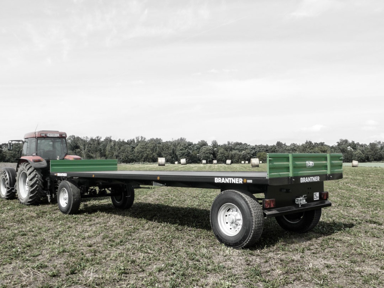 ZPW 18000 Plattformwagen - ZPW 18000