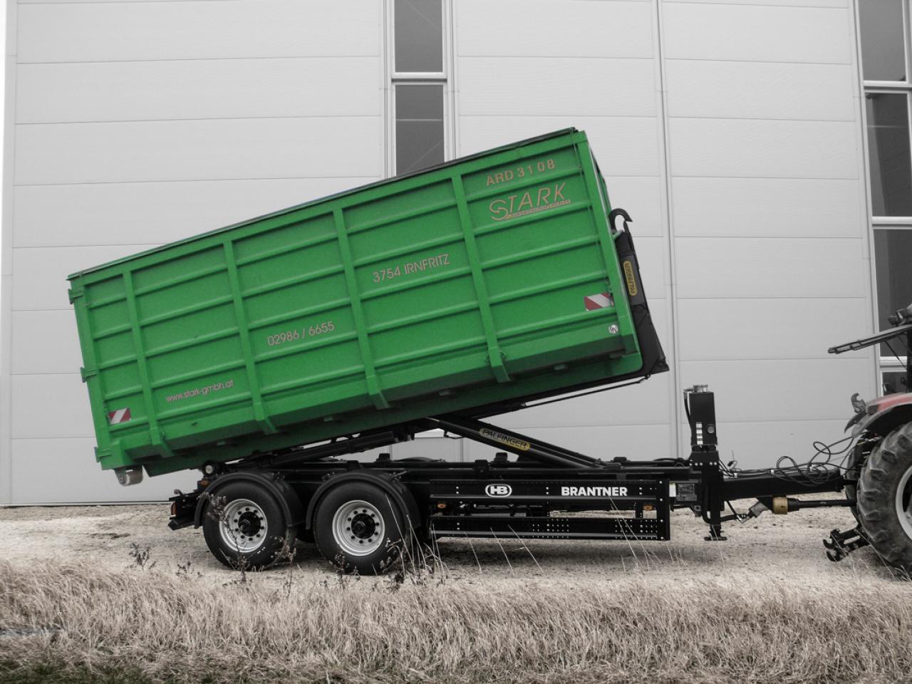 TA 20 Hakenlift Sonderfahrzeuge - TA 20 Hakenlift