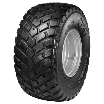 Brantner Kipper und Anhänger - 500/50 R 17 149 D Ridemax FL 693 M BKT
