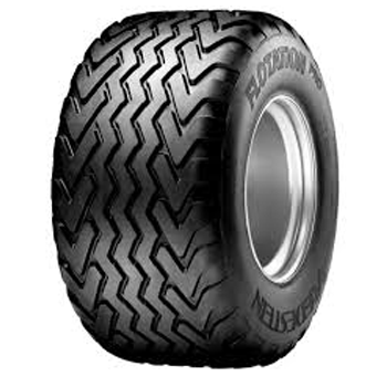 Brantner Kipper und Anhänger - 650/50 R 22.5 Flotation Pro Vredestein 163 D, Achsabstand 1360/1600/1800 mm, Gesamtbreite über 2750 mm, mit Parkwarntafeln, nicht nachrüstbar, für Ö ab 40 km/h Routengenehmigung erforderlich, mit Spritzblechverbreiterung, Spur 2225/2250 mm