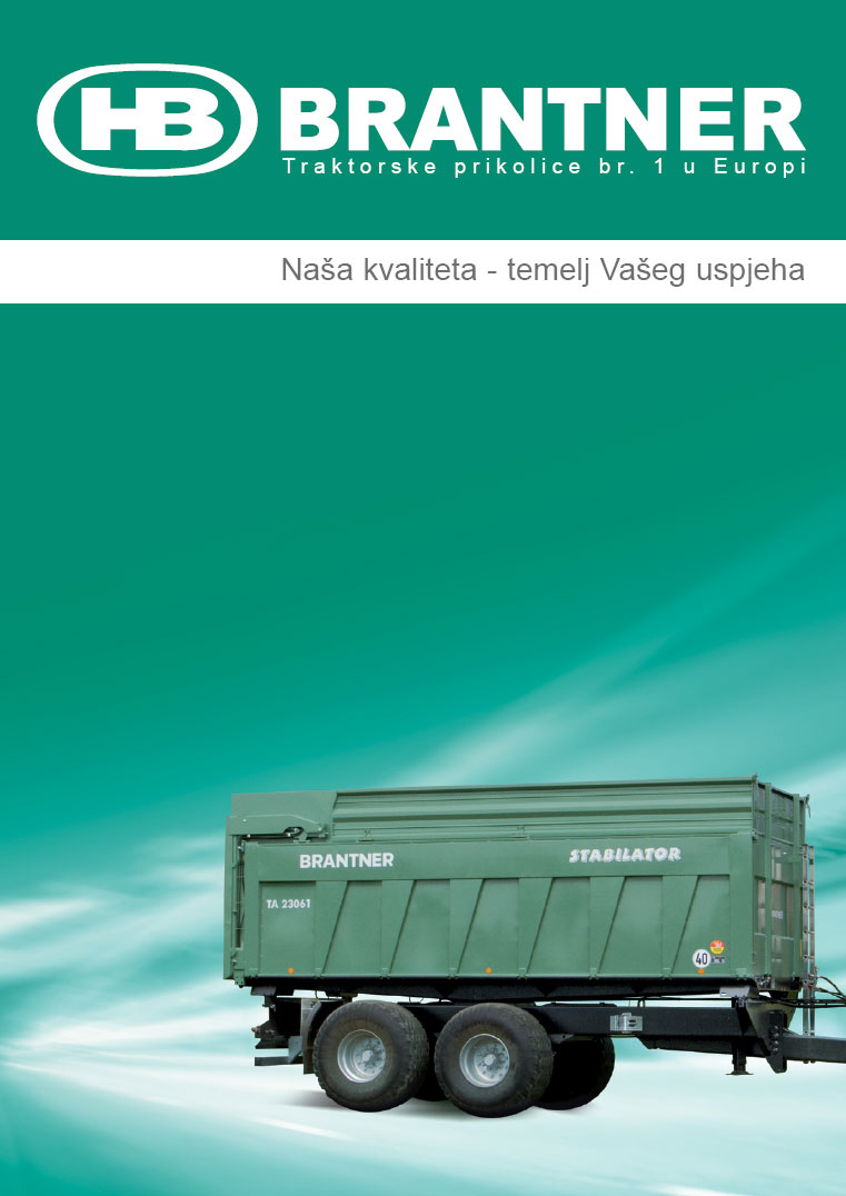 Brantner Folder Croatia