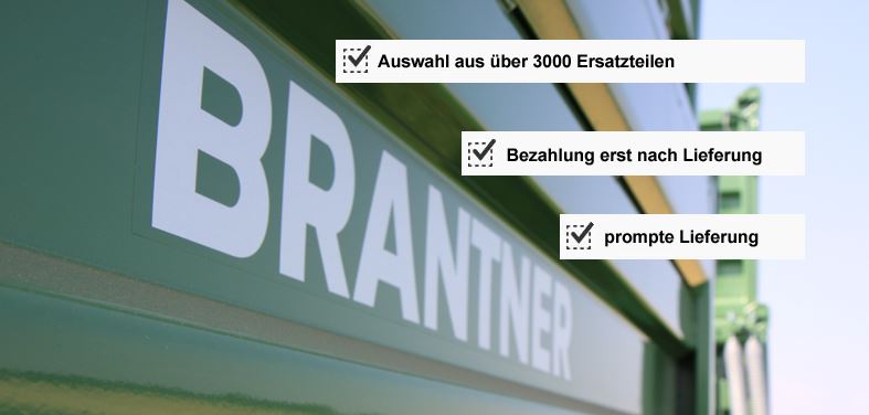 Brantner Fahrzeugbau Ersatzteil Shop