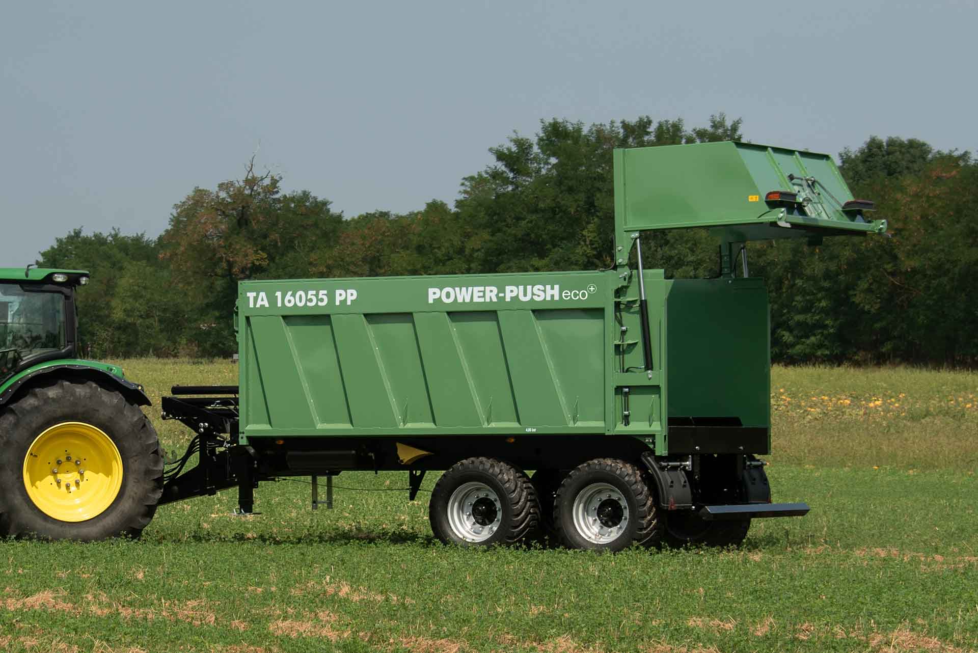 Brantner fertigt seine Konstruktion im Werk in Laa an der Thaya.