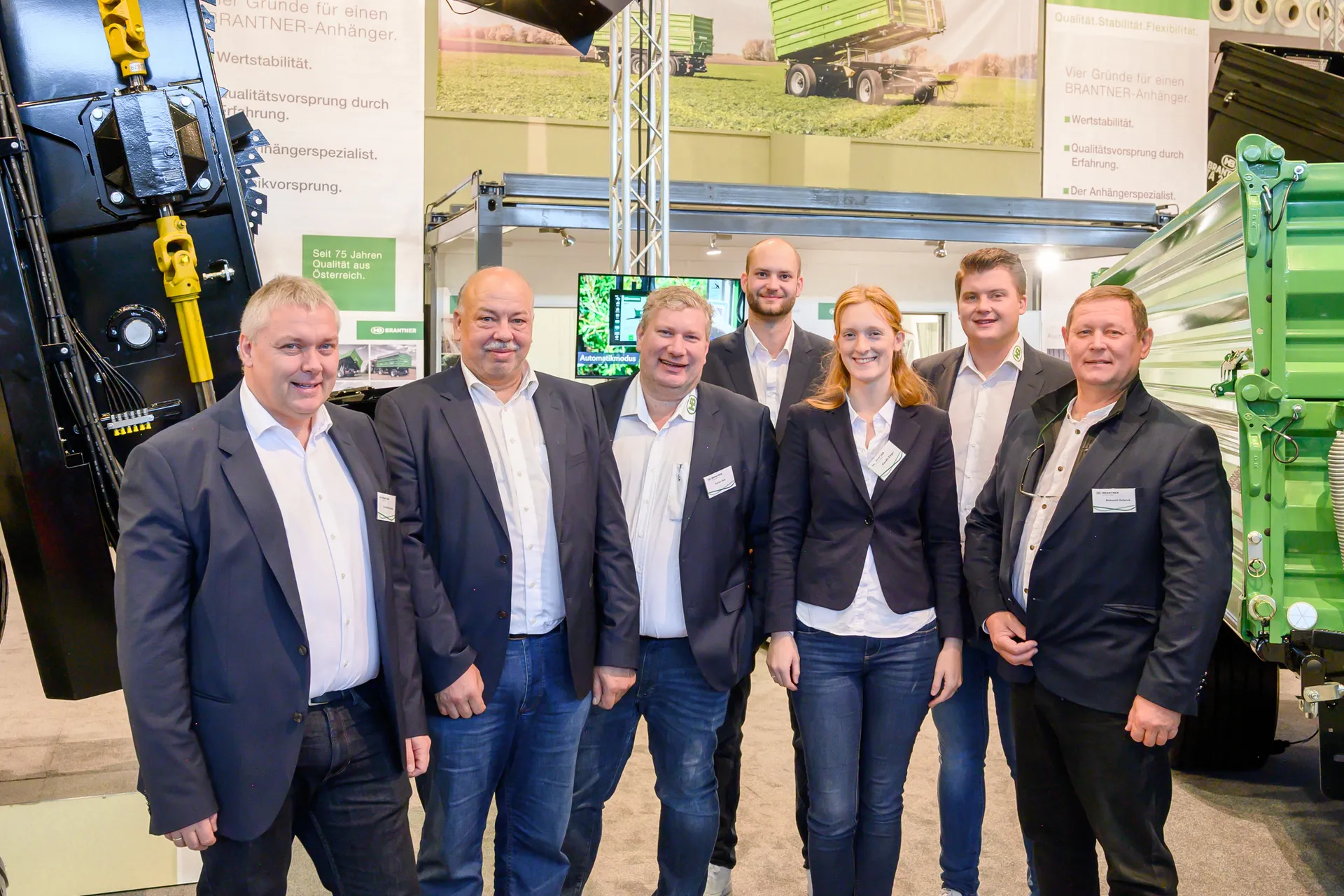 Team Austro Agrar Tulln Brantner Fahrzeugbau Team Austro Agrar Tulln Brantner Fahrzeugbau
