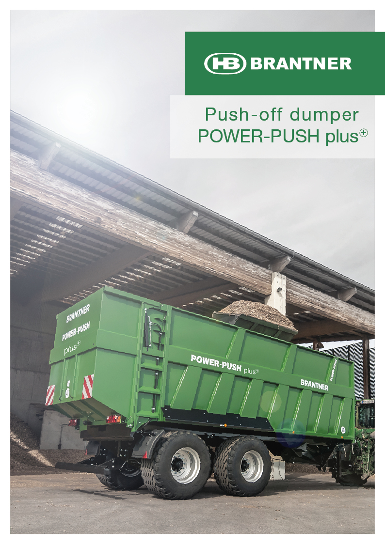 Brantner POWER-PUSH plus+