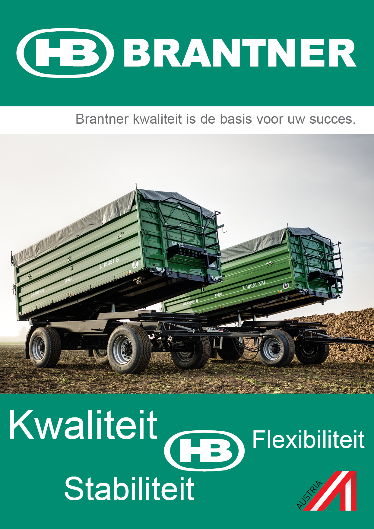 Brantner Folder Gesamt Niederlande