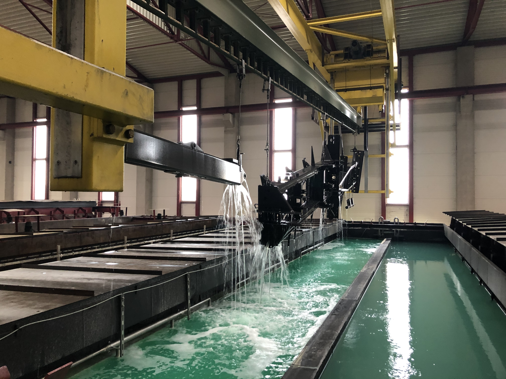 Power-Tube-plus Aktion-Korrosionsschutz