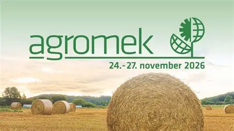 Brantner Fahrzeugbau bei der Agromek 2026