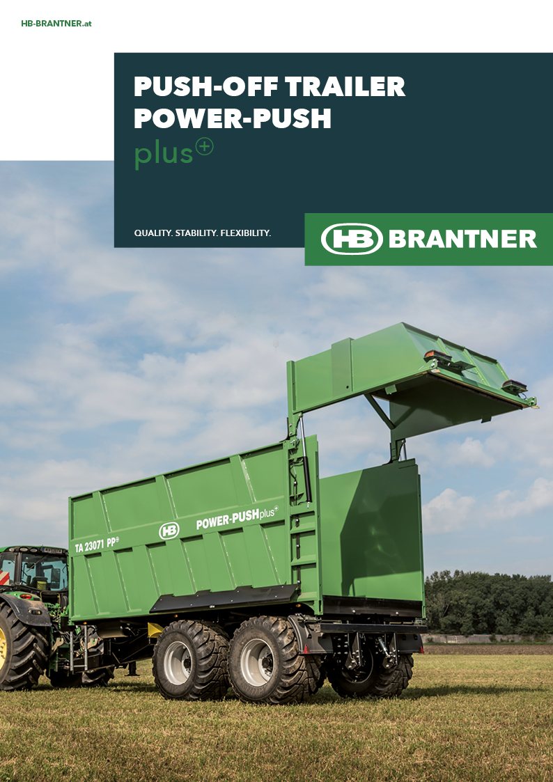 Brantner POWER-PUSH plus+