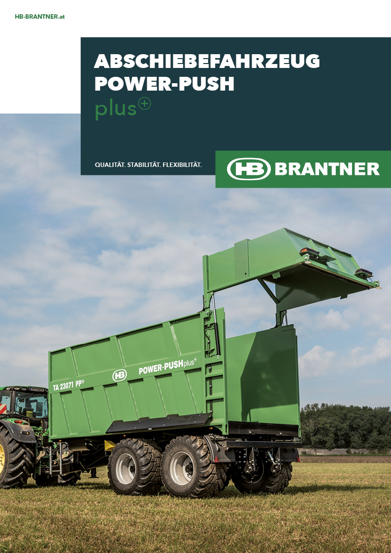 Brantner POWER-PUSH plus+