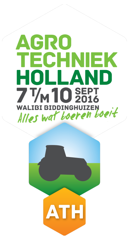 Besuchen Sie uns auf der Agrotechniek Holland ATH