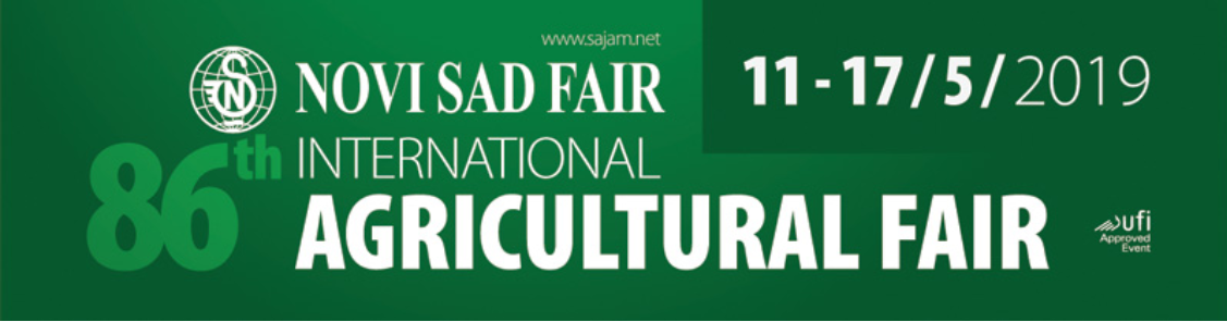 Brantner Fahrzeugbau at 86th international Agricultural Fair Novi Sad Serbien