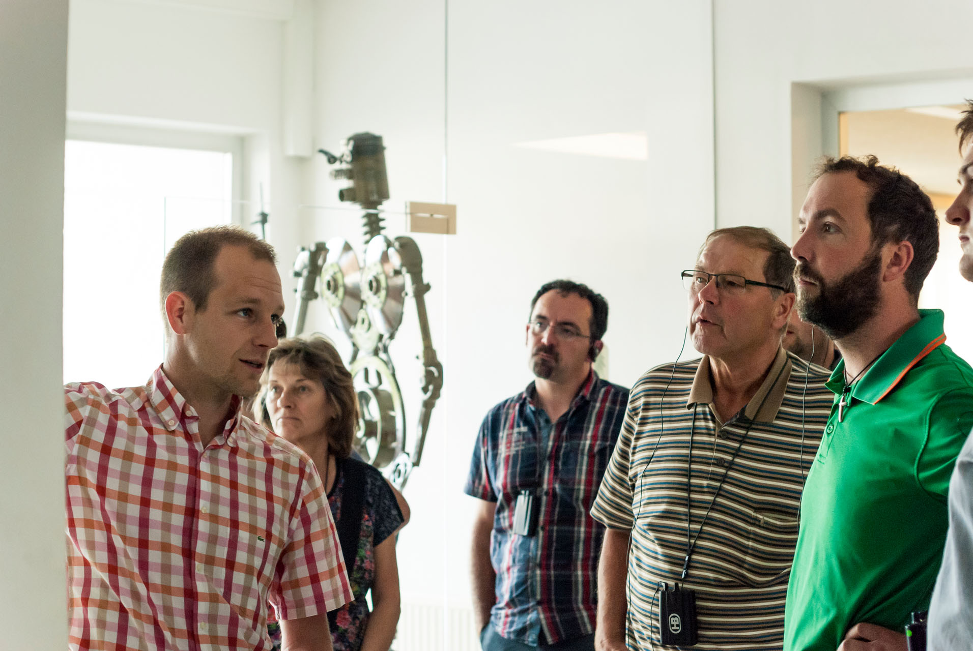 Händlerbesuch Eder Tuntenhausen