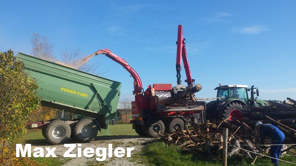 Fotowettbewerb Brantner Fahrzeugbau Kipper und Anhänger im Einsatz