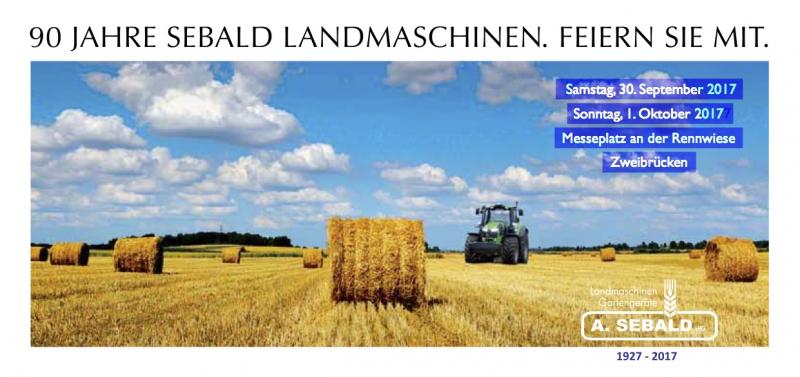 90 Jahre Sebald oHG Jubiläum mit Ausstellung Brantner Fahrzeugbau Kipper. 90 Jahre Sebald oHG Jubiläum mit Ausstellung Brantner Fahrzeugbau Kipper.
