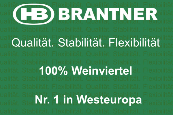 100% made in Austria Weinviertel