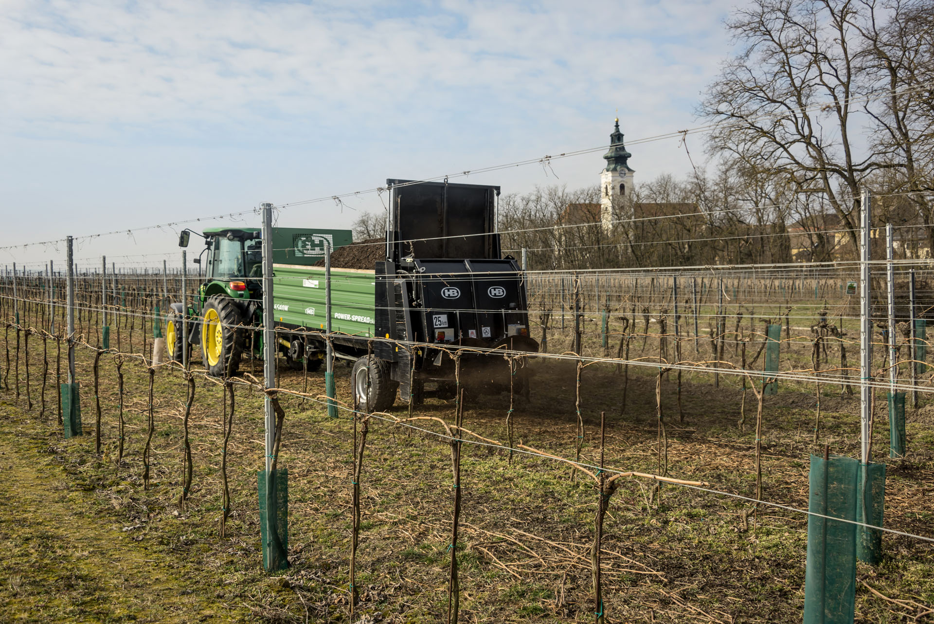 Brantner Powerspread+E6540W Brantner Powerspread+E6540W
