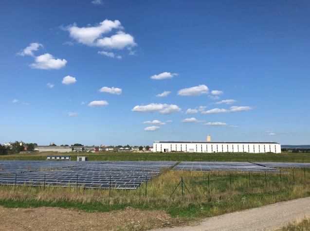 BRANTNER green energy