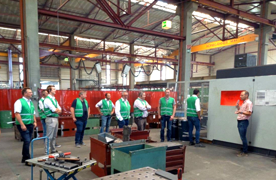 LH Technik Center LH Technik Center