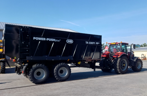 Brantner TA 23071 Power Push Plus + Brantner TA 23071 Power Push Plus +